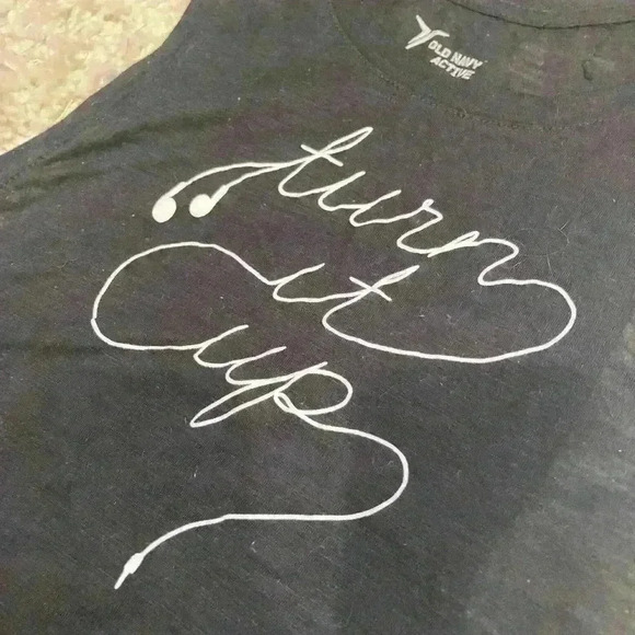 Work out tank top - Picture 2 of 3